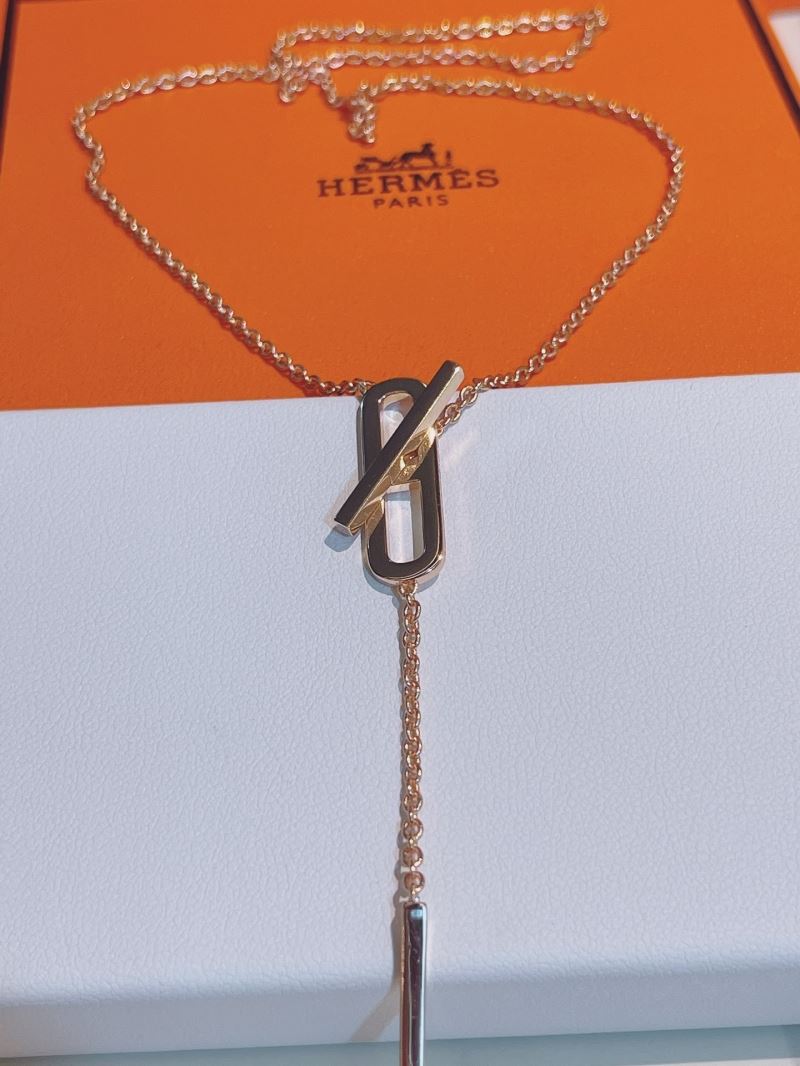 Hermes Necklaces